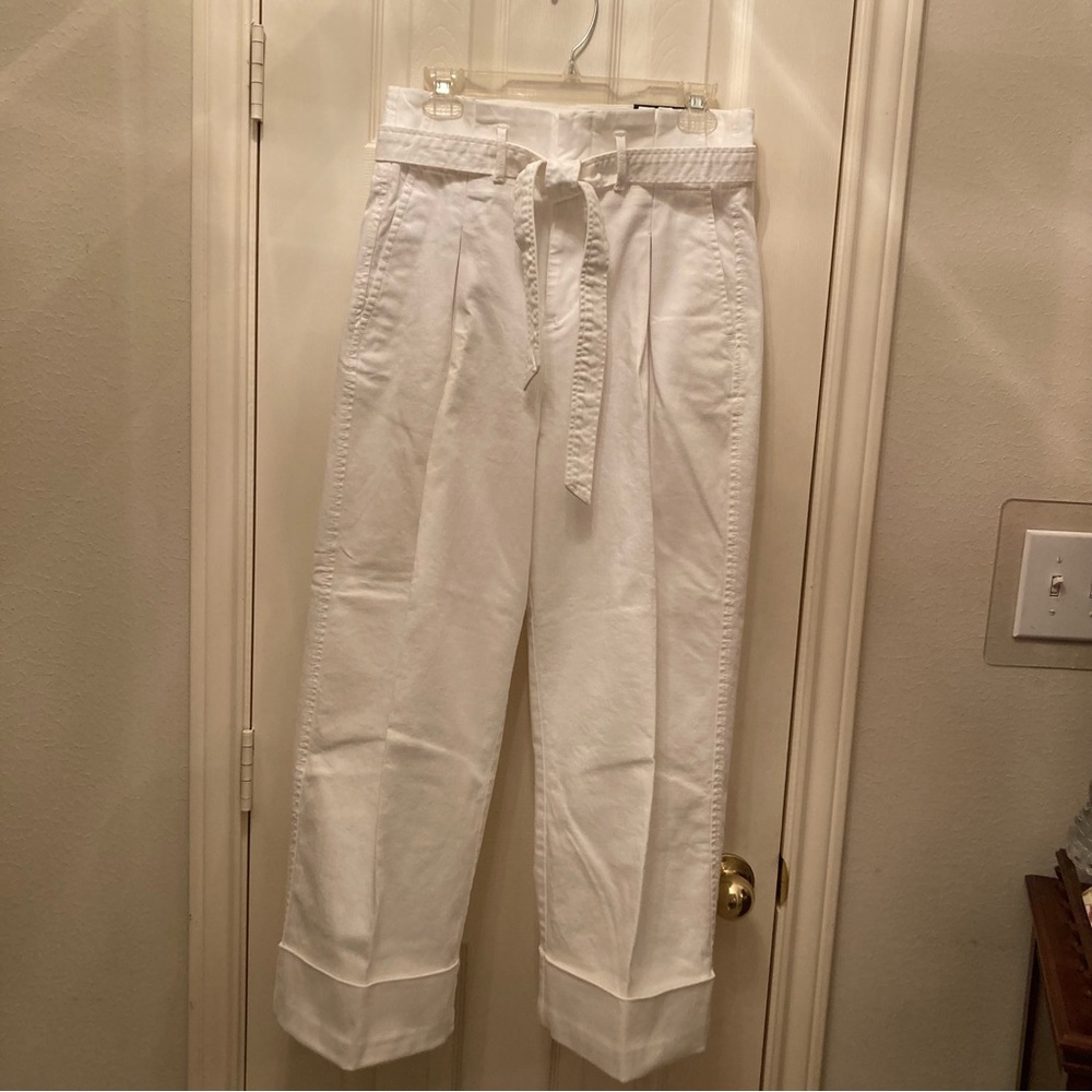 Ann Taylor pants new with tags never used.